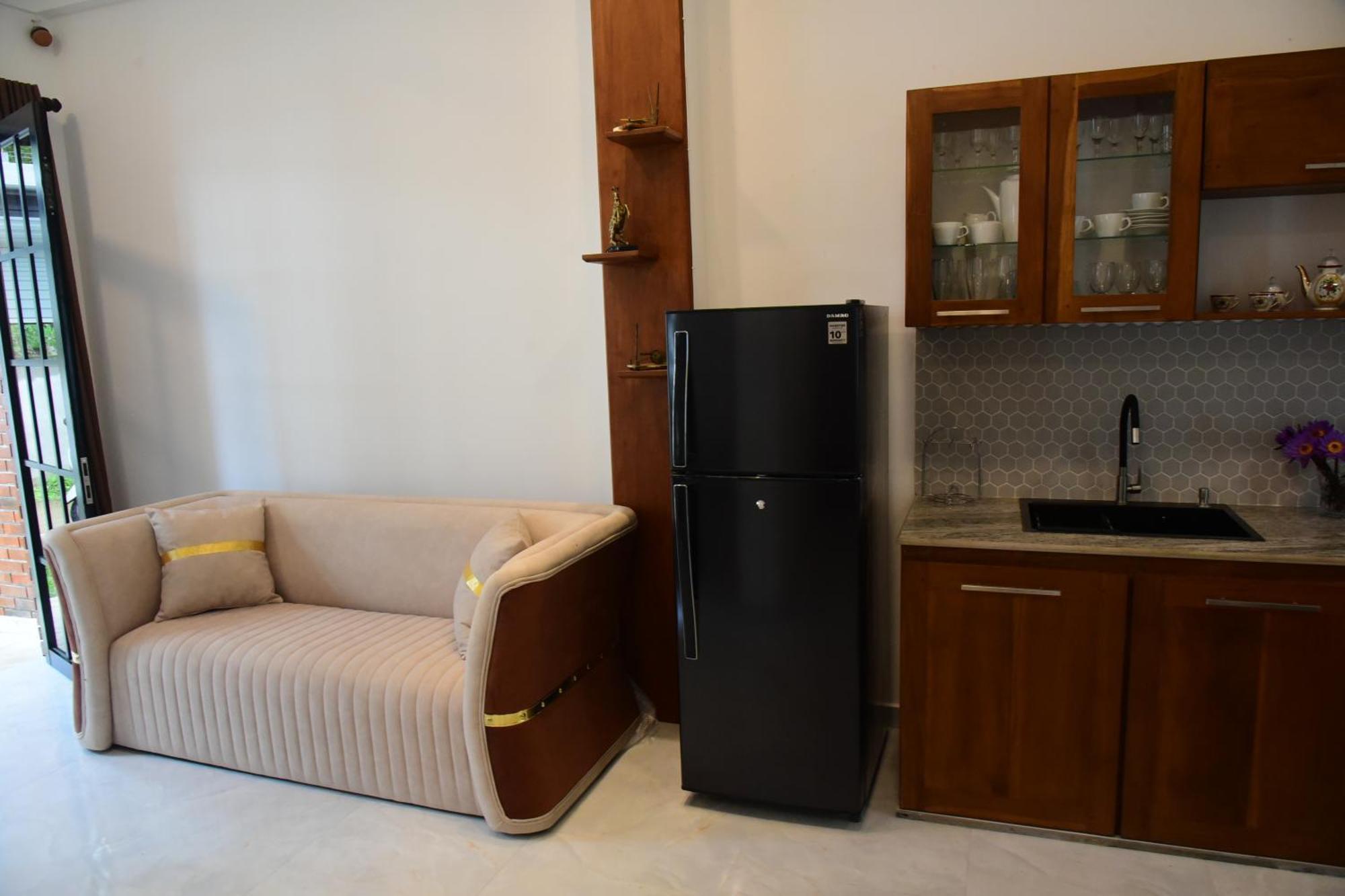 Ocean Ripples Hotel Хикадува Екстериор снимка